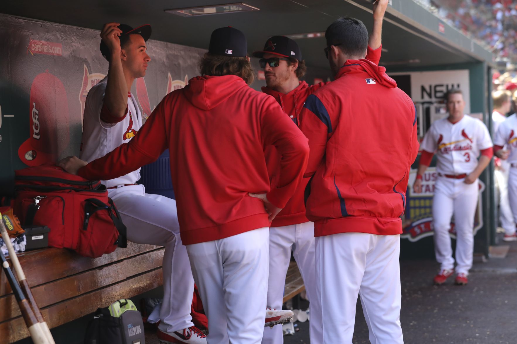 St. Louis Cardinals v Cincinnati Reds
